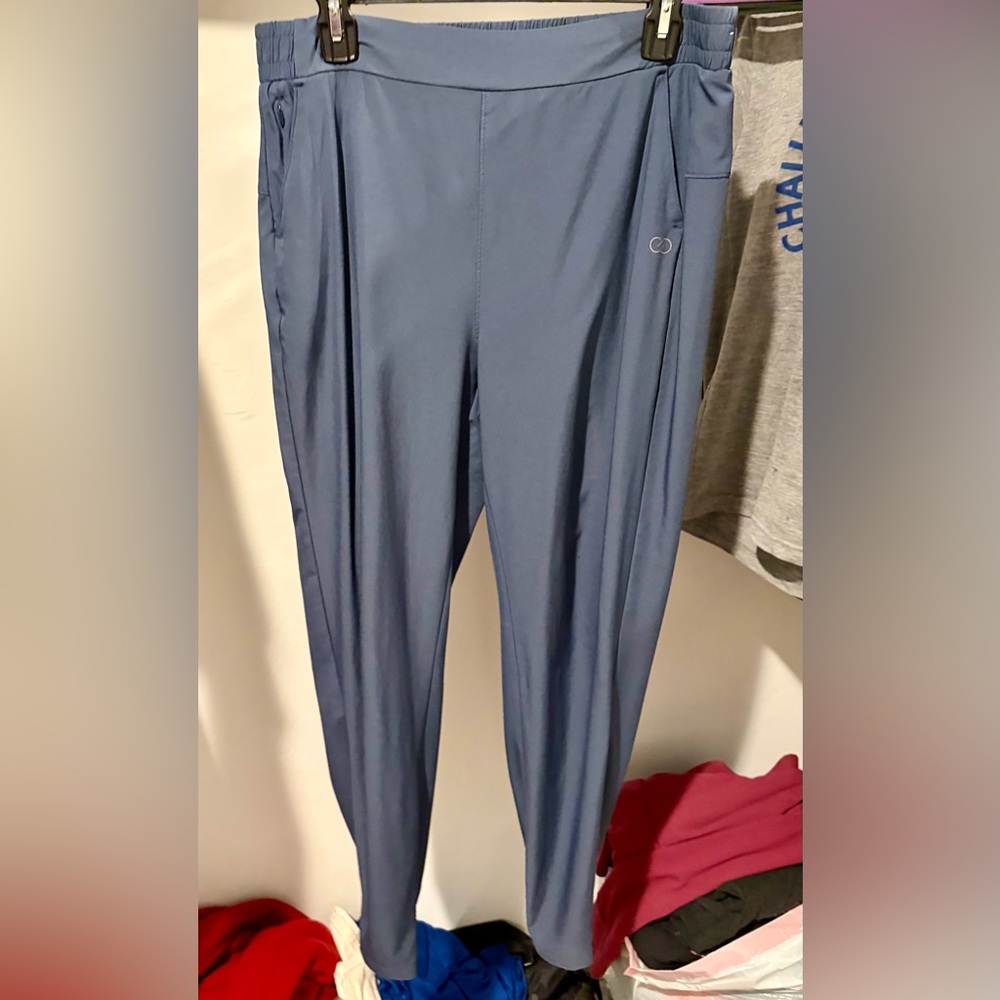 CALIA by Carrie Underwood Blue Joggers